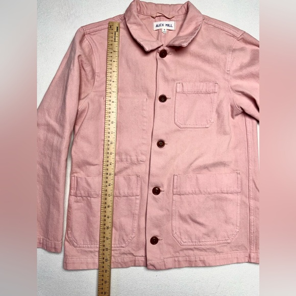 Alex Mill Chore Coat Size S - Picture 3 of 6